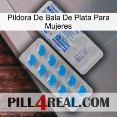 Píldora De Bala De Plata Para Mujeres new15